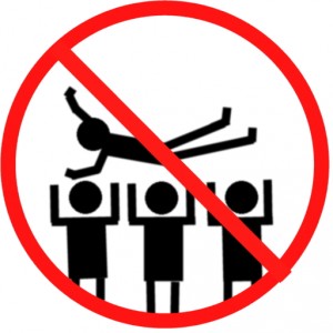 no_diving