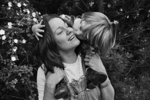 Lélia en Rodrigo (1982). Foto: Sebastião Salgado/Amazones Images